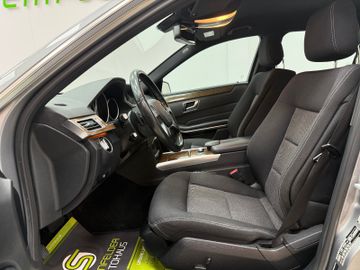 Mercedes E 200 - 11