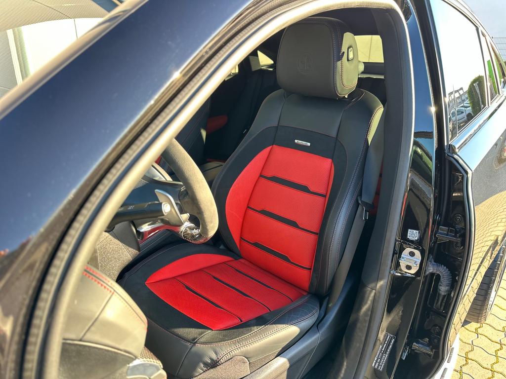 Mercedes-Benz GLE 63 AMG