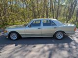 Mercedes-Benz SE 500/ TÜV 02/28 /Top Historie/Einzelstück - Mercedes-Benz 500: Se