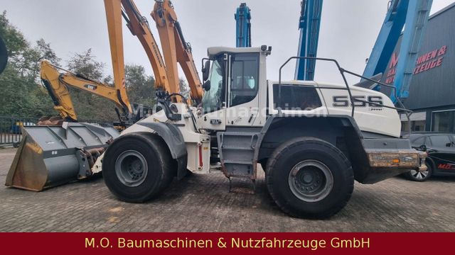 Liebherr L 556 2Plus2 / ZSA / AC /SW /