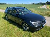 BMW 525d touring - BMW 525 aus 2008