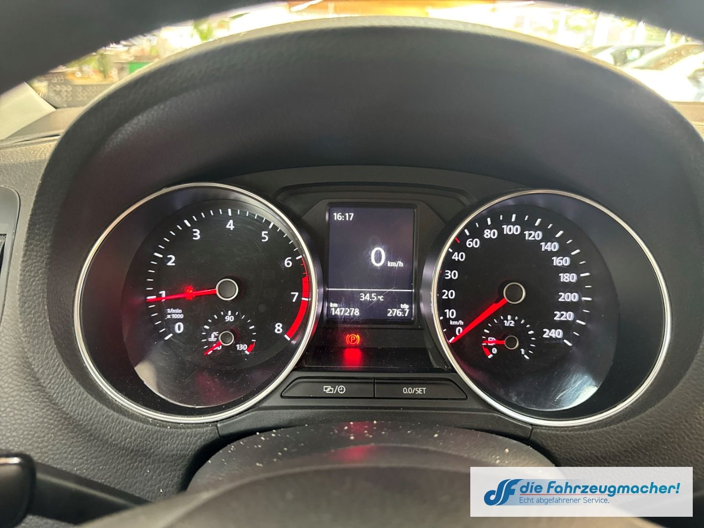 Fahrzeugabbildung Volkswagen Polo V Comfortline BMT Start-Stopp Klimaautom PD