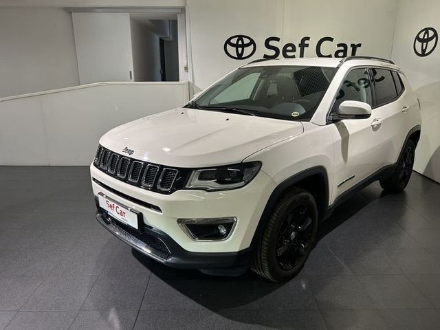 Jeep Compass 2.0 Multijet II aut. 4WD Limited + 