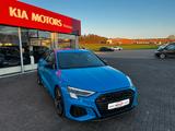 Audi S3 Sportback 2,0TFSI Quattro Matrix LED - Audi S3: Blau