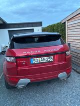 Land Rover Range Rover Evoque 2.2 SD4 Blue Dynamic Blue... - Land Rover Range Rover Evoque: Blue Dynamic