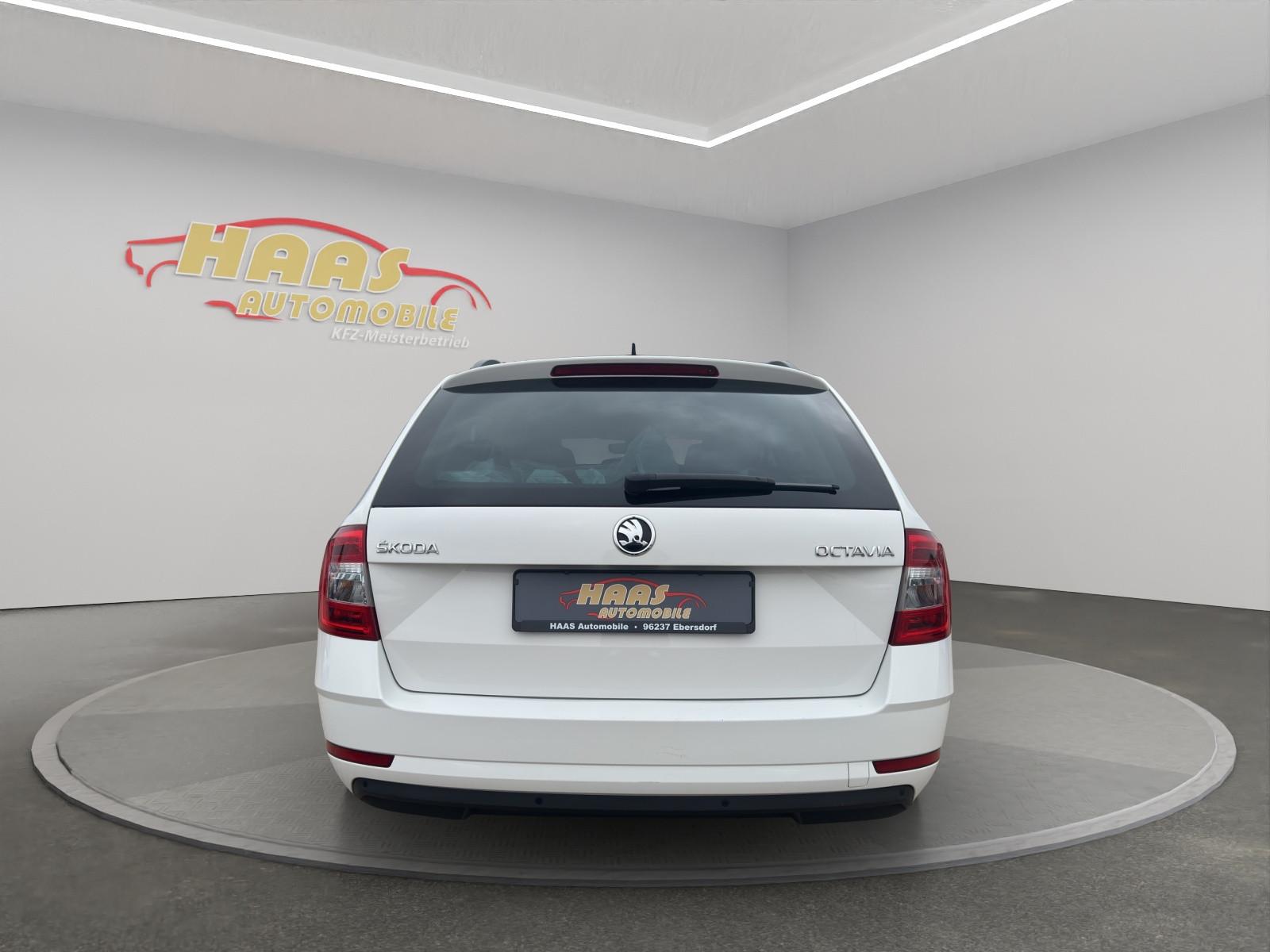 Skoda Octavia Combi Ambition *Navi*DAB*Smart Link*