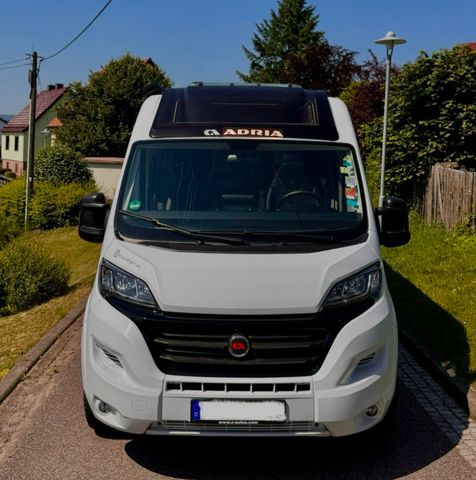 Adria 640 SLB Twin Supreme LED*Leder*ALU*Navi*Mark*TOP