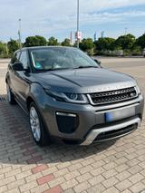 Land Rover Range Rover Evoque TD4 Aut. SE Dynamic  - Land Rover Range Rover Evoque mit Diesel-Antrieb: Geländewagen, Td4 Dynamic