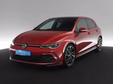 Volkswagen Golf VIII GTI MATRIX-LED PANO HUD ACC NAVI H/K - VW Golf Gebrauchtwagen in Düsseldorf