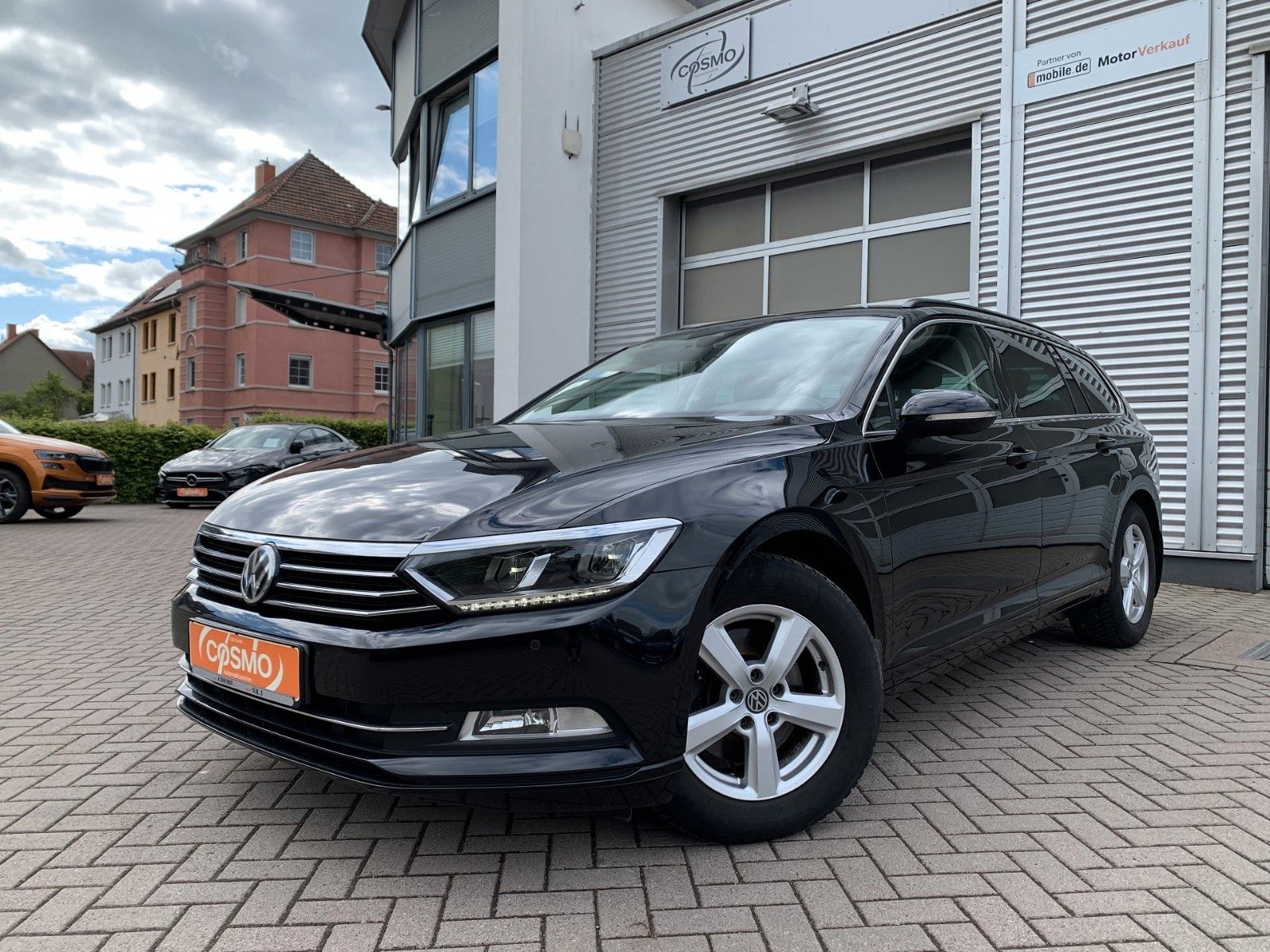 Volkswagen Passat 1.4TSI DSG