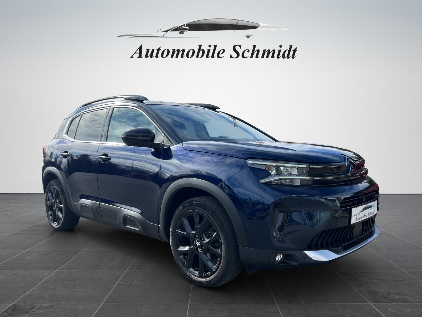 Citroën C5 Aircross Shine++Navi++Keyless++