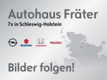 Fotografie 1 des Opel Corsa Edition Allwetter Sitzheizng