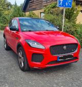Jaguar E-Pace D150 R-DYNAMIC SE, *Automatic*Leder*Navi - Jaguar E-Pace von privat