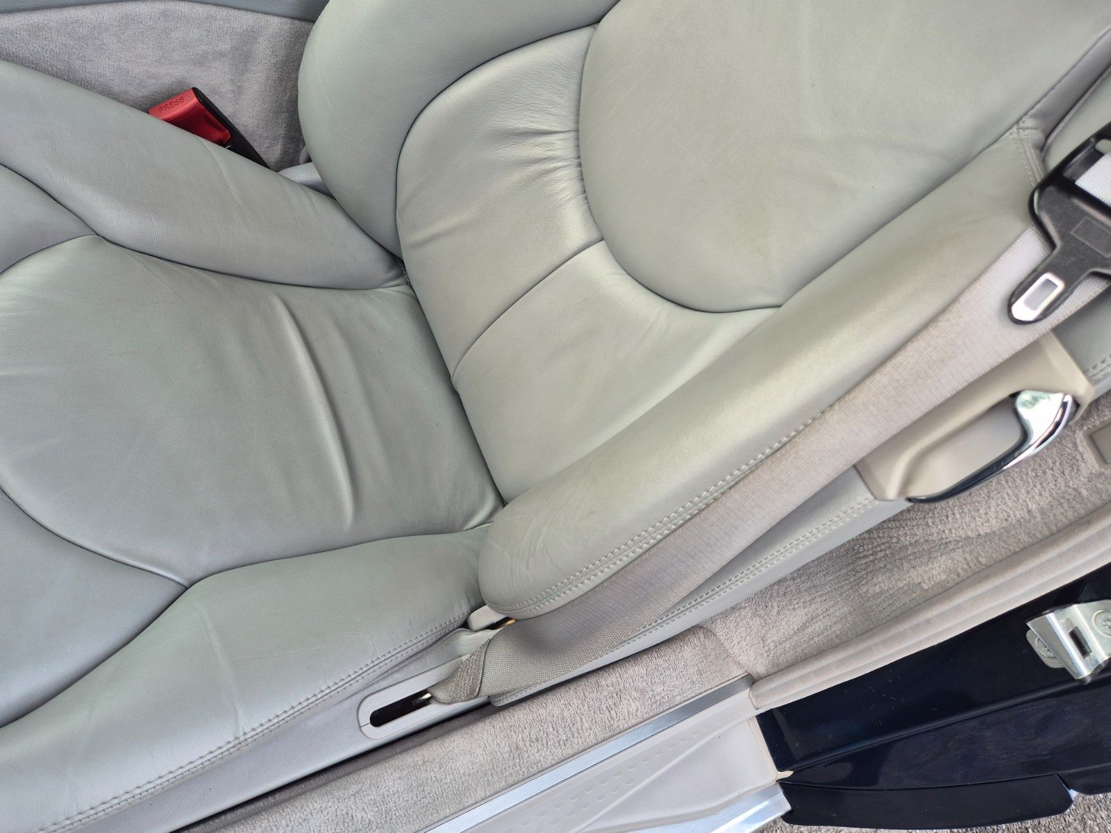 Fahrzeugabbildung Mercedes-Benz SL 320/Originale 4.480 km!/Ausnahmefahrzeug