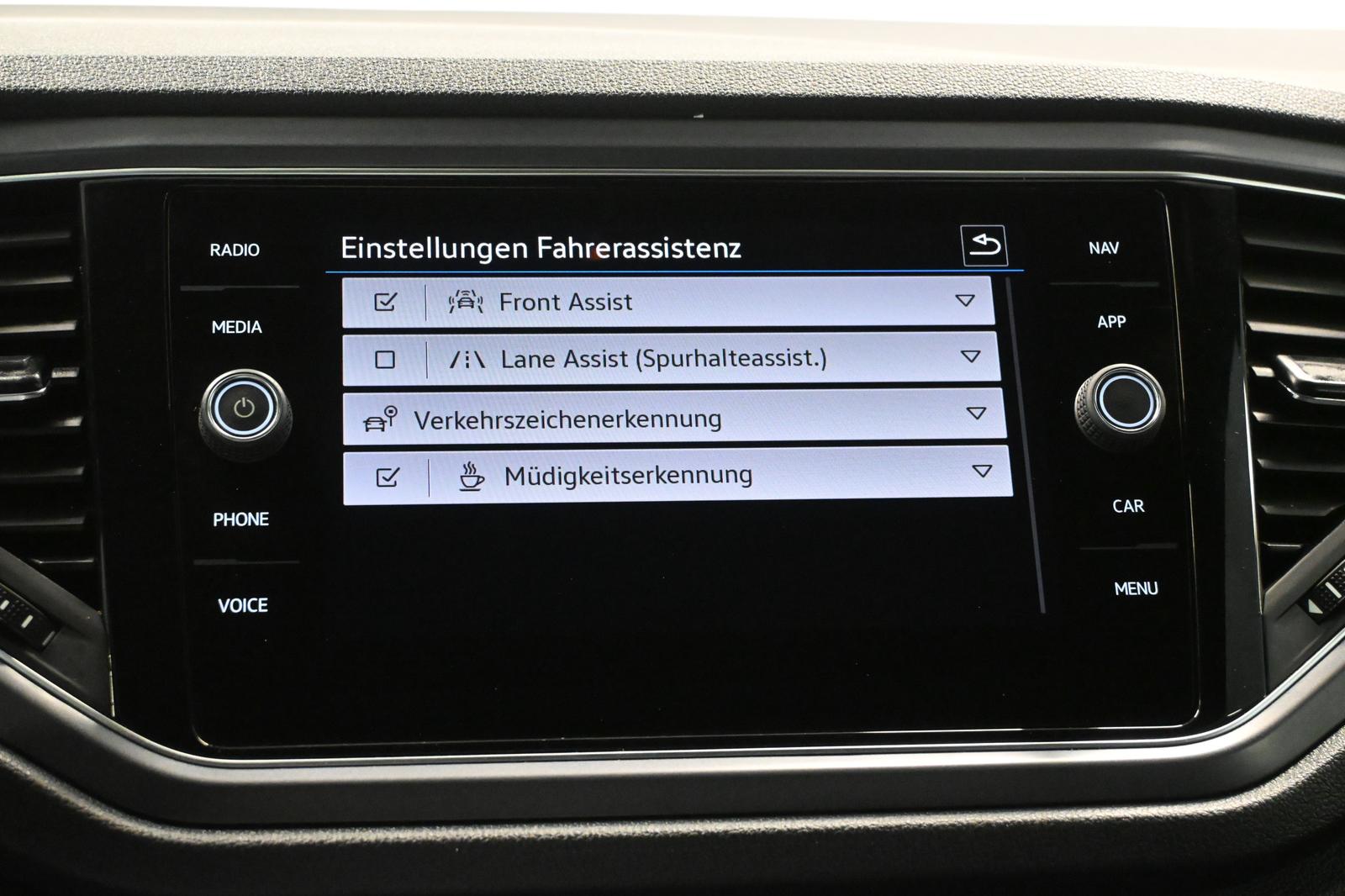 Volkswagen T-Roc 3x R-Line *LED*VIRTUAL*CARPLAY*SHZ*DAB, миниатюра 26