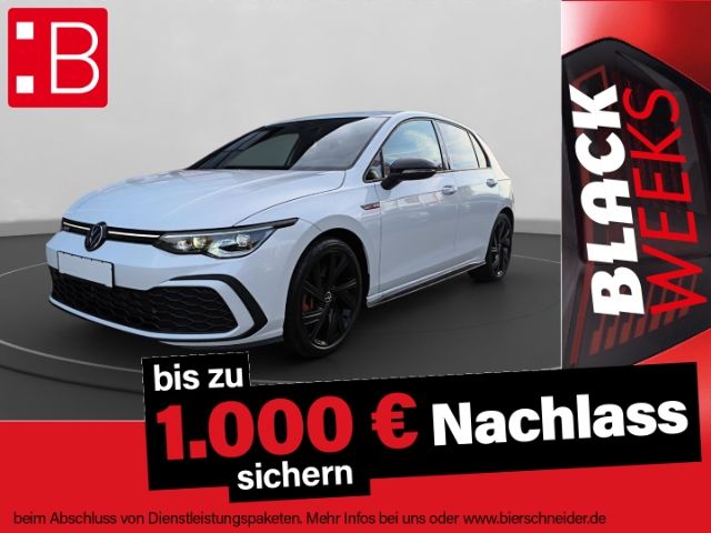 Volkswagen Golf GTI 8 2.0 TSI DSG NAVI AHK IQ-LIGHT KAMERA