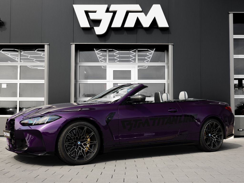 Image of BMW M4