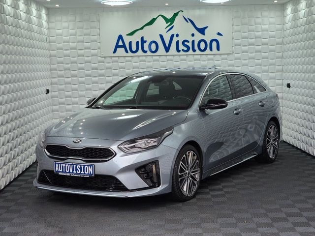 Kia ProCeed GT-Line*1Hand*Kamera*LED*Navi*Automatik*