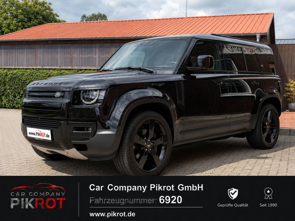 Image of Land Rover Defender