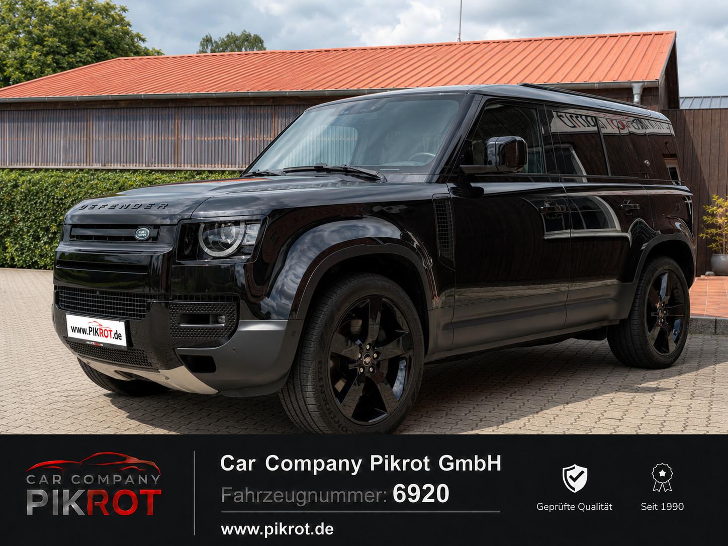 Land Rover Defender 3.0 D300 HSE 110 7-Sitze,Stand,Pano,22"