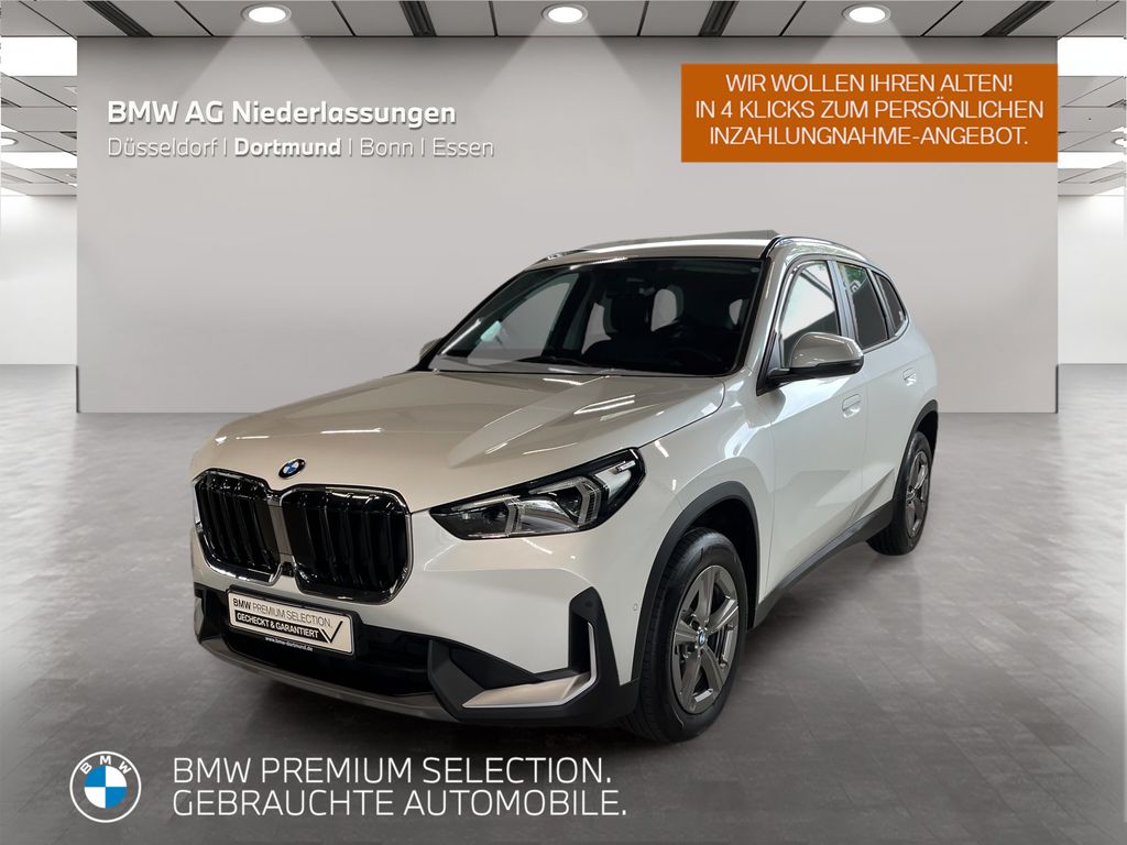 Image of BMW X1