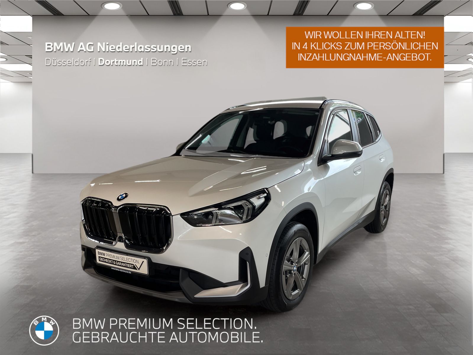 BMW X1 sDrive20i LiveCockpitProf Head-Up Kamera LED