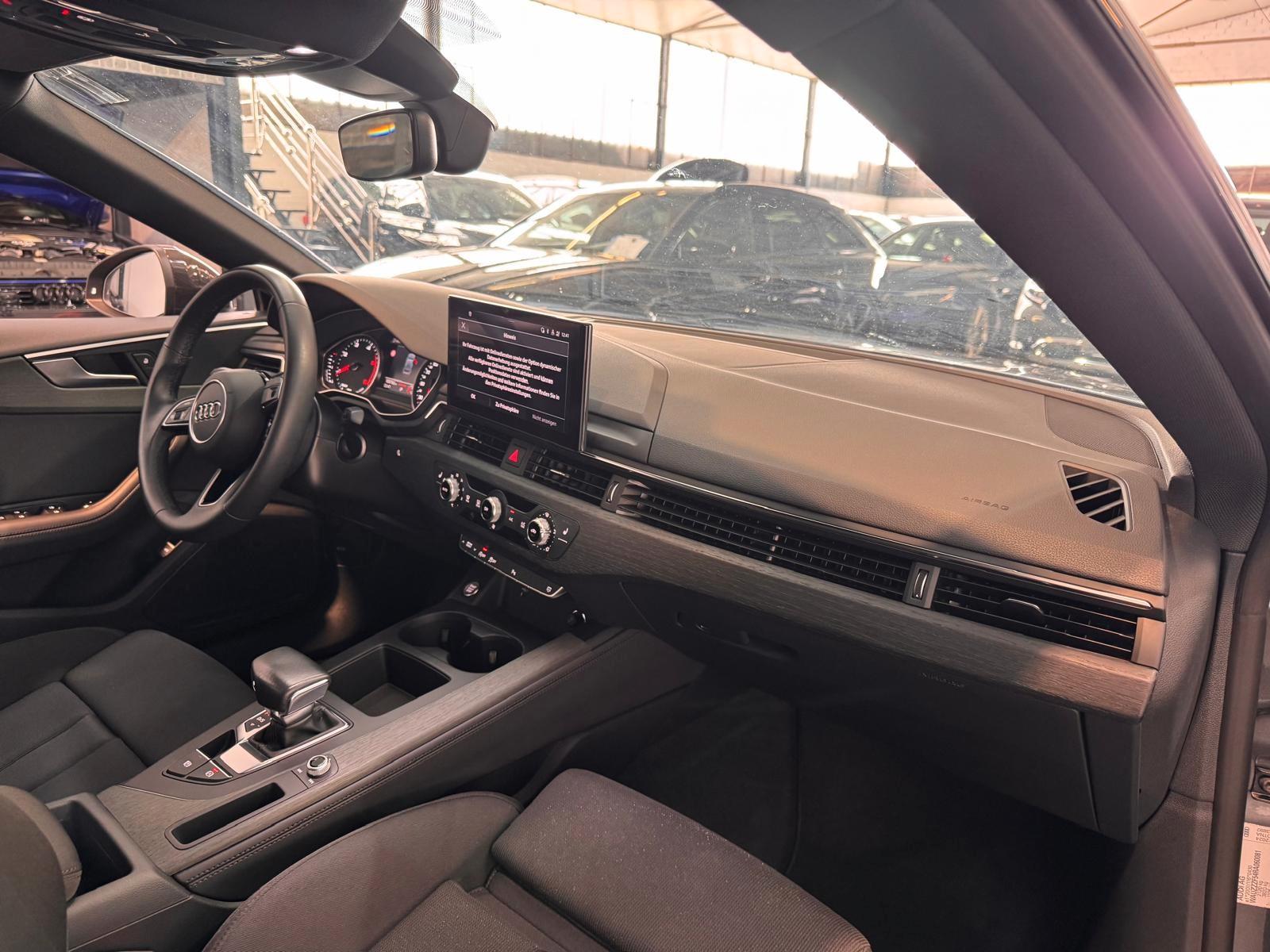 Audi A5 Sportback 35 TDI S line, миниатюра 24