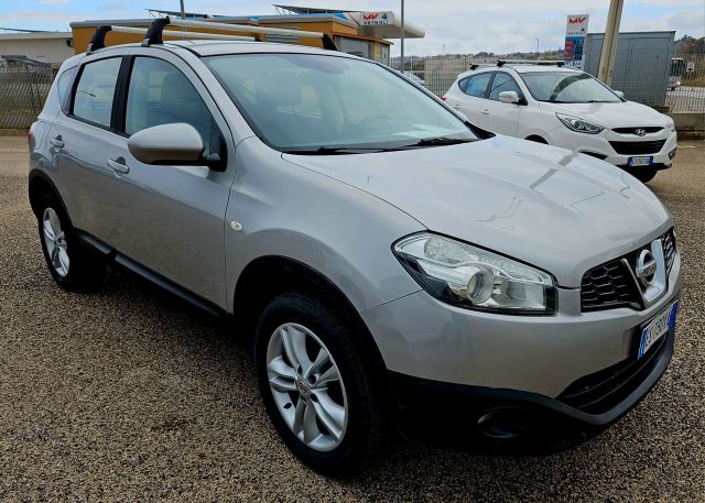 Nissan Qashqai 1.5 - UNICO PROPRIETARIO - PARI A