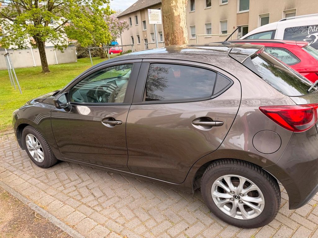 Image of Mazda 2