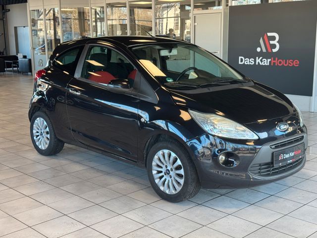 Ford Ka 1.2 Titanium Klima TÜV 02/2027