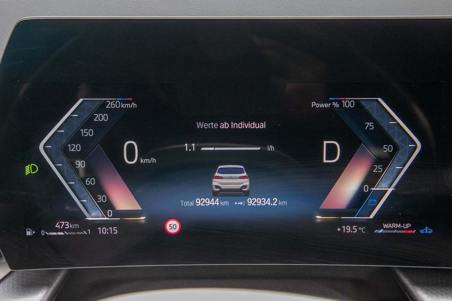 BMW 218 Active Tourer - Bild 8