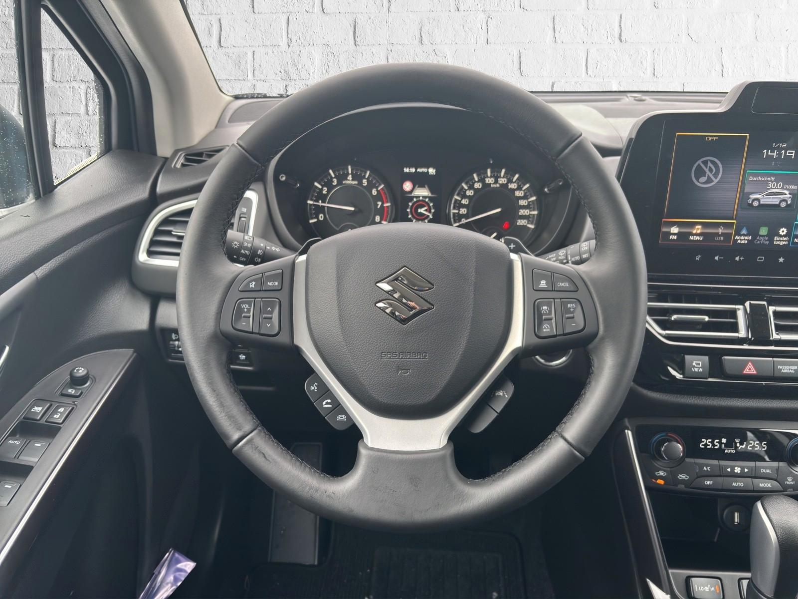 Suzuki S-Cross Comfort+ 4x4 AT