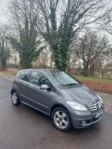 Mercedes-Benz A 170  - Mercedes-Benz A 170 in Mannheim