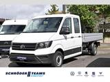 Volkswagen Crafter 35 Pritsche lang DOKA 4Motion Automatik