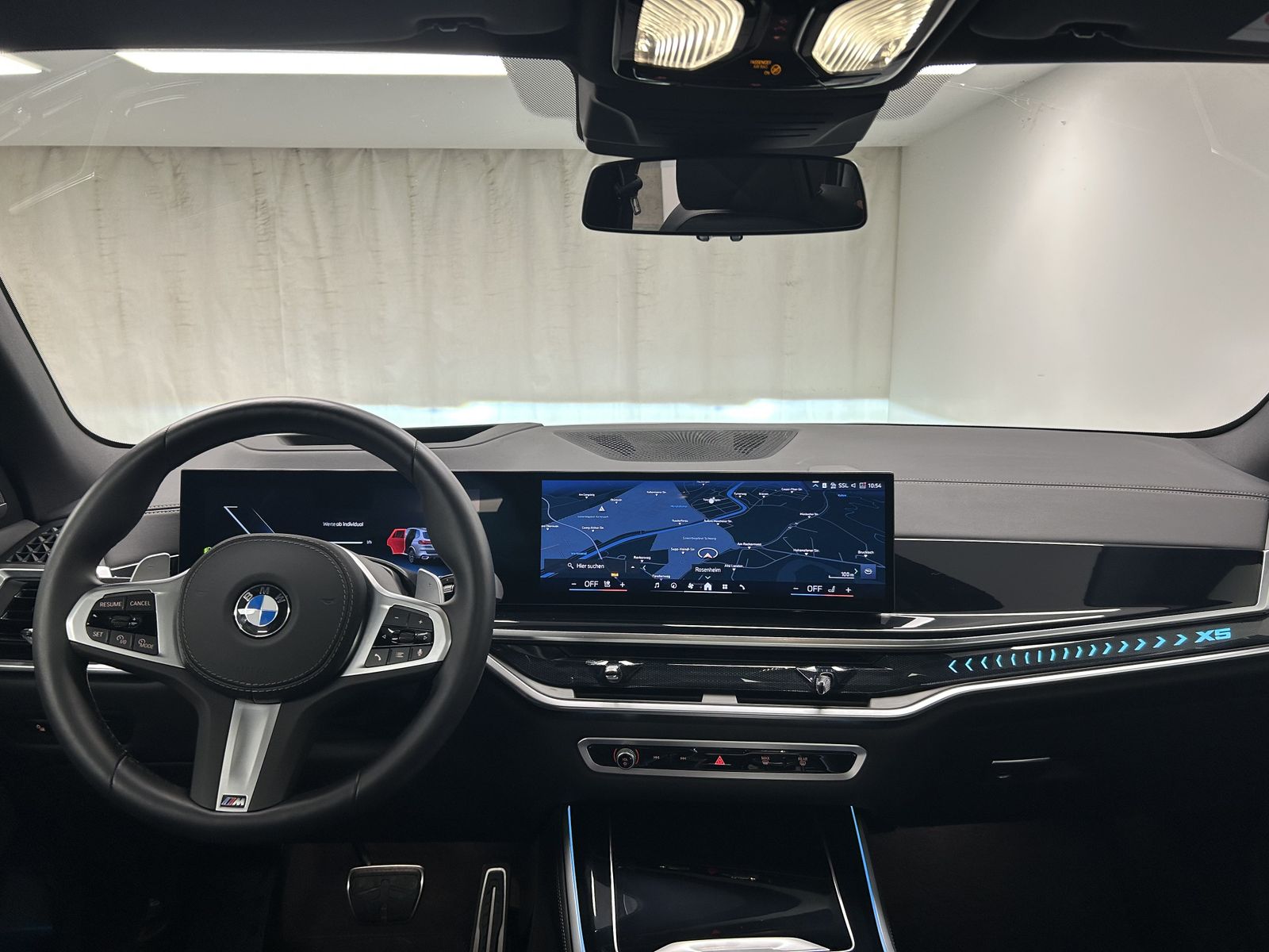 BMW X5 xDrive40d M Sportpaket Pro HK HiFi DAB LED AH foto 5