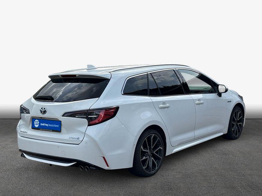 Toyota Corolla 2.0 Hybrid Touring Sports Lounge