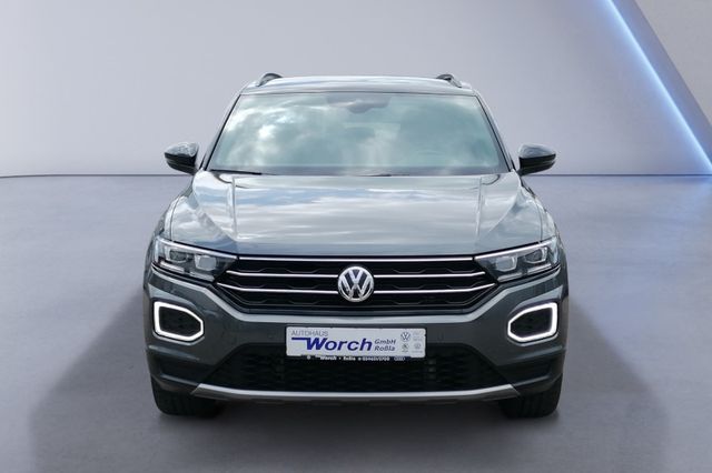 T-Roc 2.0 TSI DSG 4M Sport STHZ+KAMERA+AHK