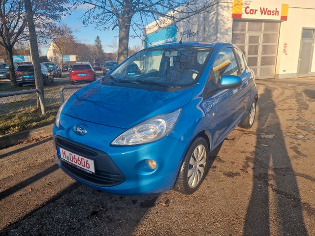 Ford Ka Titanium