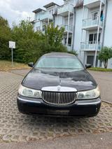 Ford Andere     US-Luxuslimousine - : Limousine, Luxus