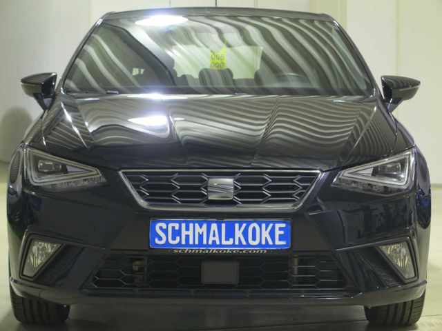 SEAT Ibiza 1.0 TSI S&S FR Navi DAB GRA LED LM17