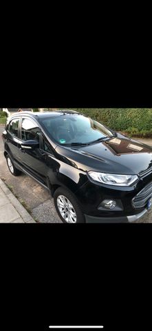 Ford EcoSport 1.0 EcoBoost Titanium