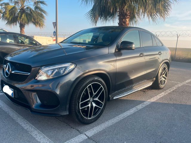 Mercedes-Benz Mercedes-benz GLE 350 GLE 350 d 4Matic Coupé Pre