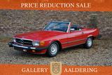 Mercedes-Benz SL 500 PRICE REDUCTION! Very well maintained car - rote Mercedes-Benz SL 500