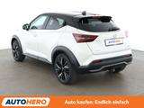 Nissan Juke 1.0 DIG-T N-Design Aut.*LED*CAM*TEMPO*SHZ* - Nissan Juke in Stuttgart