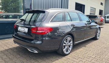 Mercedes C 200 - 7