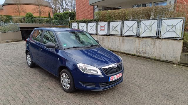 Skoda Fabia Cool Edition 1.Hand Scheckheftgepflegt