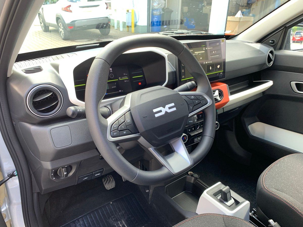 Dacia Spring - Bild 10