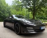 Porsche Panamera 4s - Scheckheftgepflegt -... - Porsche Gebrauchtwagen in Ulm