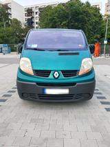 Renault Kastenwagen - gebrauchte Renault Trafic aus dem Jahr 2006
