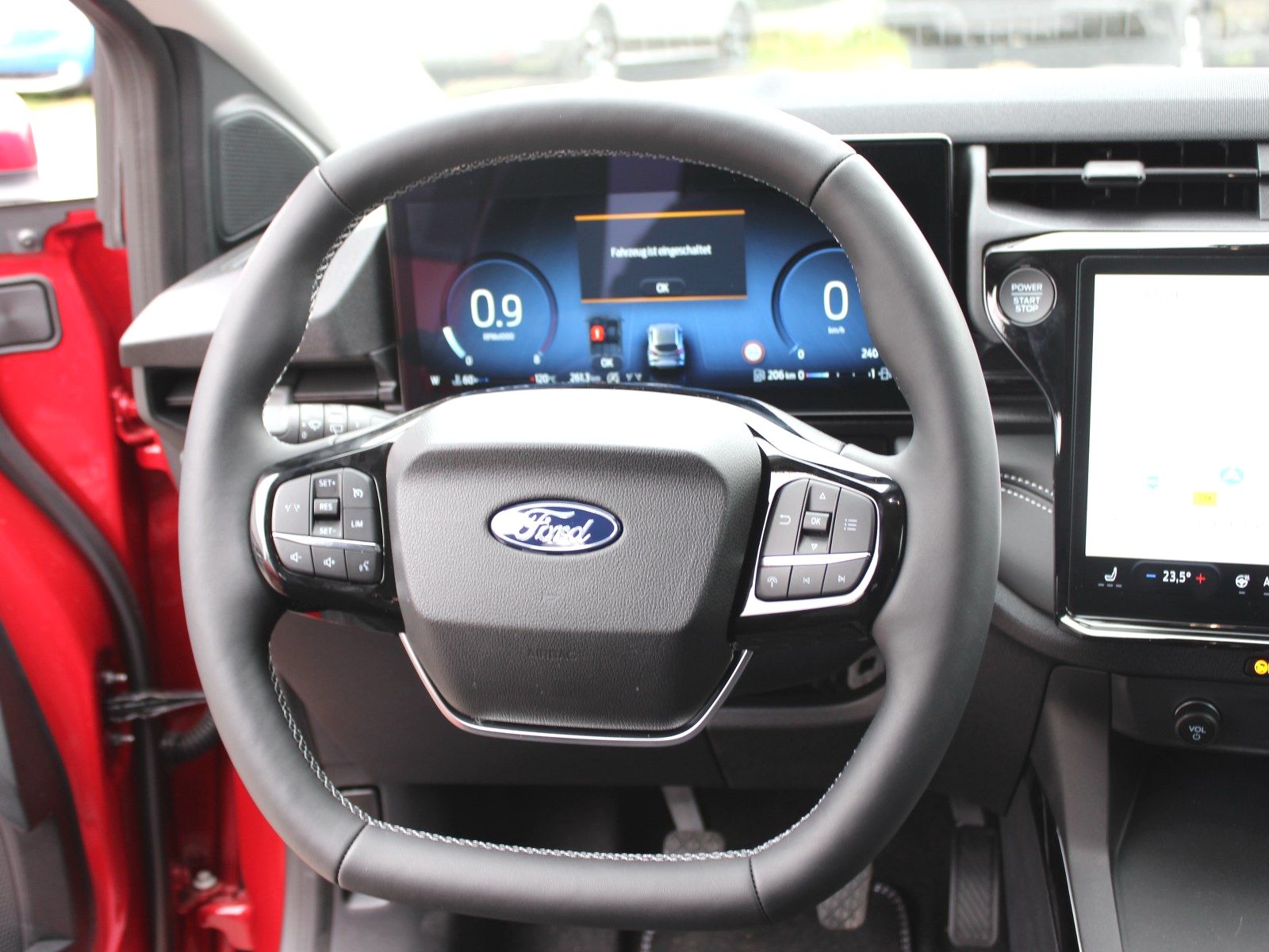 Fahrzeugabbildung Ford Puma Titanium 1,0 EcoBoost